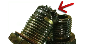 Ursache für Getriebeprobleme